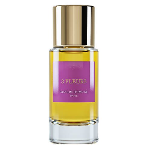 PARFUM D'EMPIRE 3 Fleurs - Eau de Parfum 3760302990412 PARFUM D'EMPIRE 3 Fleurs - Eau de Parfum 3760302990412